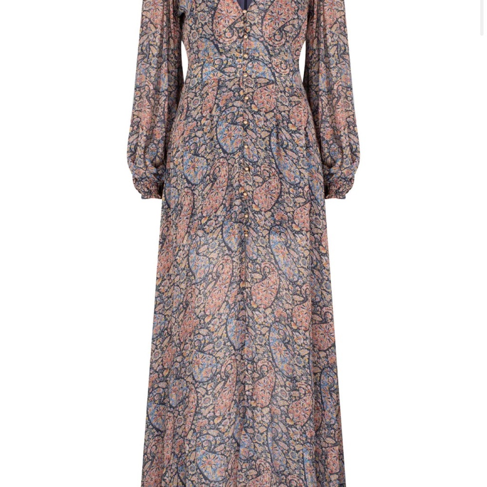 Tiger Lily Maxi Dress - Picture 3 of 3